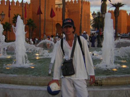 pr&eacute;s de bab l7ad de rabat